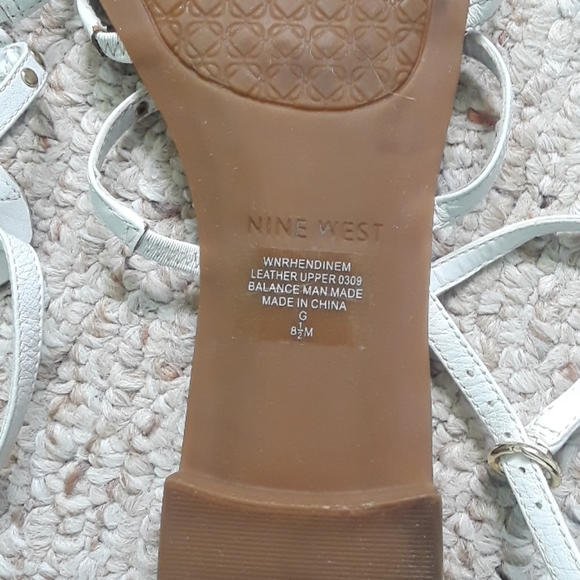 Sandals by Nine West - Picture 6 of 6